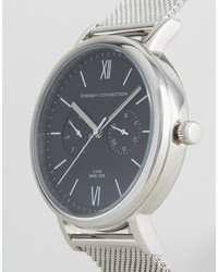 French Connection Analog Quartz Watch