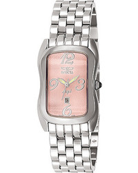 Invicta Angel Bracelet 7083 Pinkstainless Steel Wrist Watches