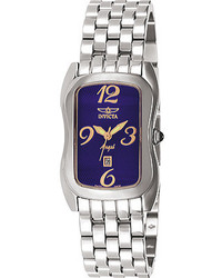 Invicta Angel Bracelet 7085 Bluestainless Steel Wrist Watches