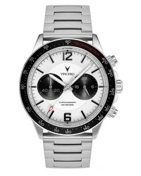 Vincero Apex Chronograph Bracelet Watch