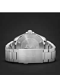 Tag Heuer Aquaracer Automatic 43mm Steel Watch Ref No Way201aba0927