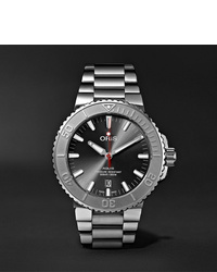 Oris Aquis Date Relief Automatic 435mm Stainless Steel Watch