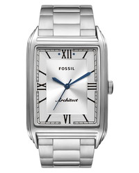 Fossil Arc 01 Rectangular Bracelet Watch