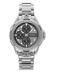 Versus Versace Arrondisset Chronograph Bracelet Watch