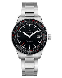 Hamilton Aviation Converter Automatic Bracelet Watch