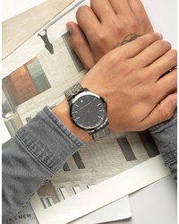 Armani Exchange Ax2169 Bracelet Strap Watch In Silver