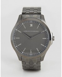 Armani Exchange Ax2169 Bracelet Strap Watch In Silver