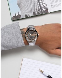 Armani Exchange Ax2199 Silver Bracelet Watch To Asos