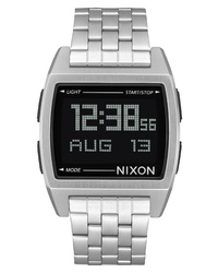 Nixon Base Digital Bracelet Watch
