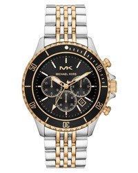 MICHAEL Michael Kors Bayville Chronograph Bracelet Watch