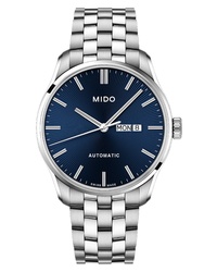 MIDO Belluna Ii Stainless Strap Watch