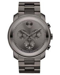 Movado Bold Chronograph Bracelet Watch