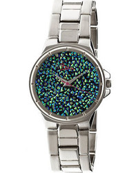 Boum Cachet Bm2305 Steelmulticolored Wrist Watches