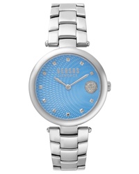 Versus Versace Buffle Bay Bracelet Watch