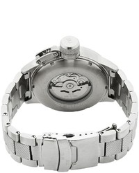 TW Steel Canteen Stainless Steel Automatic Watch Cb5