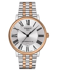 Tissot Carson Premium Powermatic Bracelet Watch