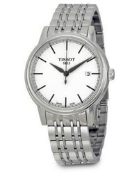 Tissot Carson Stainless Steel Watch