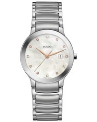 Rado Centrix Diamonds Bracelet Watch 28mm