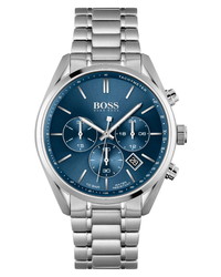 BOSS Champion Chronograph Bracelet Watch