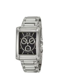 Charmex Milano Stainless Steel Chronograph Watch