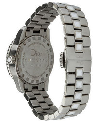 Christian Dior Christal Watch