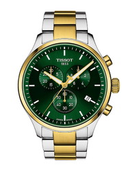 Tissot Chrono Xl Chronograph Bracelet Watch