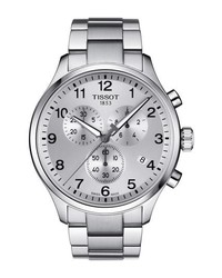 Tissot Chrono Xl Collection Chronograph Bracelet Watch