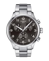 Tissot Chrono Xl Collection Chronograph Bracelet Watch