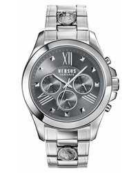 Versus By Versace Chronograph Bracelet Watch 44mm