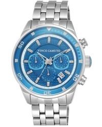 Vince Camuto Chronograph Bracelet Watch 45mm