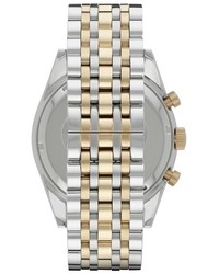 Emporio Armani Chronograph Bracelet Watch 46mm