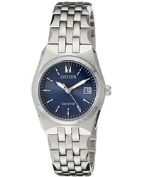Citizen Eco Drive Ew2290 54l Stainless Steel Bracelet Watch