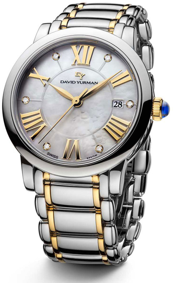 David yurman ladies discount watches