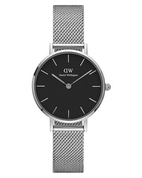 Daniel Wellington Classic Petite Mesh Watch