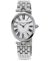 Frederique Constant Classics Art Deco Stainless Steel Watch 30mm