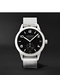 NOMOS Glashütte Club Sport Neomatik Automatic 42mm Stainless Steel Watch