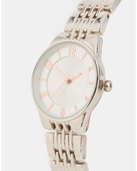 Asos Collection Sleek Midi Bracelet Watch