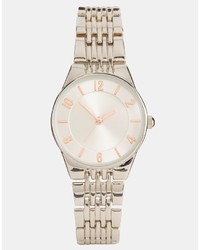 Asos Collection Sleek Midi Bracelet Watch
