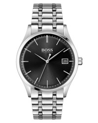 BOSS Commissioner Bracelet Watch