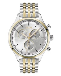 BOSS Companion Chronograph Bracelet Watch