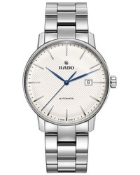 Rado Coupole Classic Automatic Bracelet Watch 41mm