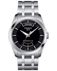 Tissot Couturier Automatic Bracelet Watch 39mm
