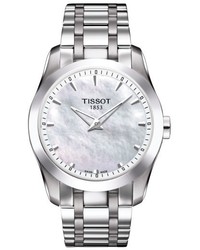 Tissot Couturier Bracelet Watch 33mm