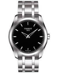 Tissot Couturier Bracelet Watch 39mm