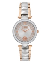 Versus Versace Covent Garden Bracelet Watch