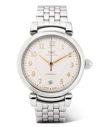 IWC SCHAFFHAUSEN Da Vinci Automatic 36mm Stainless Watch