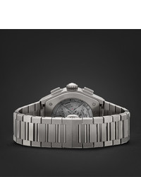 Zenith Defy El Primero 21 Automatic Chronograph 44mm Brushed Titanium Watch Ref No 959005900401m9000