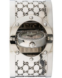 Gucci Diamond Twirl Collection Watch