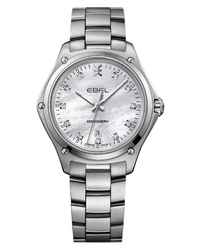 Ebel Discovery Diamond Bracelet Watch