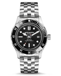 Jack Mason Diving Automatic Bracelet Watch